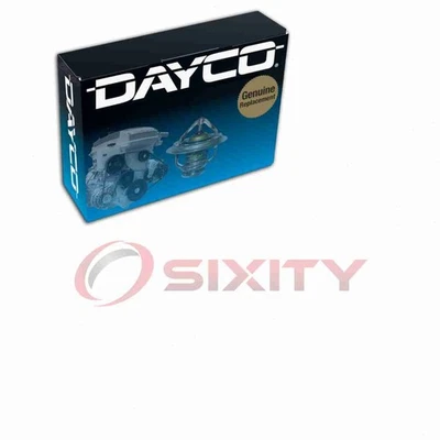 Bomba de agua del motor Dayco para Hyundai Santa Fe 2003-2006 3,5 L V6 refrigerante gn Foto 1 de 4