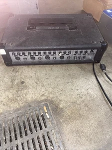 Amplificador mezclador Kustom KPM480 80W RMS - Imagen 1 de 7