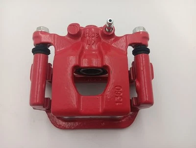 Pinza de freno de disco con soporte para Nissan Altima 2007-2012 Máxima trasera izquierda Foto 1 de 4