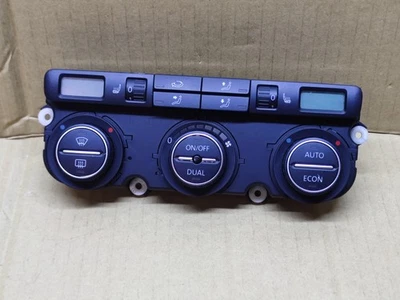 Volkswagen Passat B6 2006 Climate Control AC Air Con Unit Heated Seats - Image 1 of 4