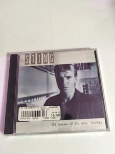 Sting - The Dream Of The Blue Turtle UDCD 528 Ultradisc - Picture 1 of 3