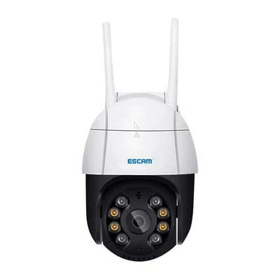HD 5MP  Pan/Tilt ESCAM QF518 IP Camera AI Humanoid Detection Cloud Storage WIFI  - Image 1 of 4