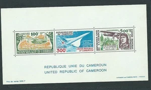 Camerun - Hojas Yvert 13 ** Mnh Aviación - Imagen 1 de 1
