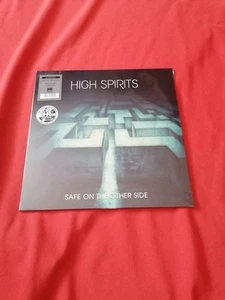 HIGH SPIRITS - Safe on the Other Side - ltd. silver Vinyl LP - NEU - Bild 1 von 2