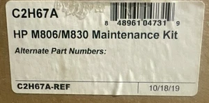 LaserCycle Premium C2H67A HPM806/M830 Wartungskit - Bild 1 von 1