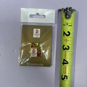 2008 Beijing Olympic Pin - Beijing, China - Limited Edition Rare 15539 of 20000 - Picture 1 of 4