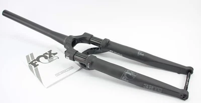 FOX 32 Float AX Taper Cast 40 mm Federgabel 700c Perf. Elite Gravel 3.Pos FIT4 - Bild 1 von 4