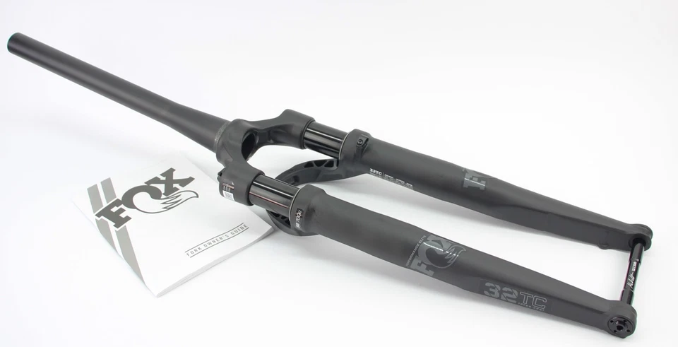 FOX 32 Float AX Taper Cast 40 mm Federgabel 700c Perf. Elite Gravel 3.Pos FIT4 - Bild 1 von 4