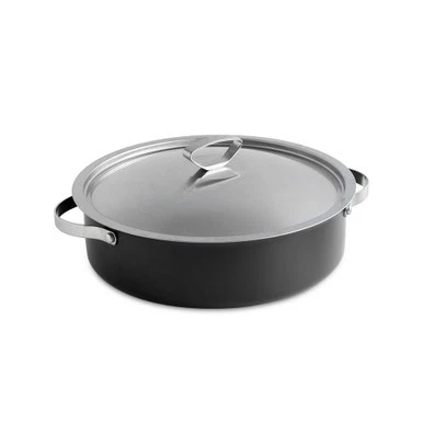 Nordic Ware Verde Braiser Pan with Lid - Image 1 of 4