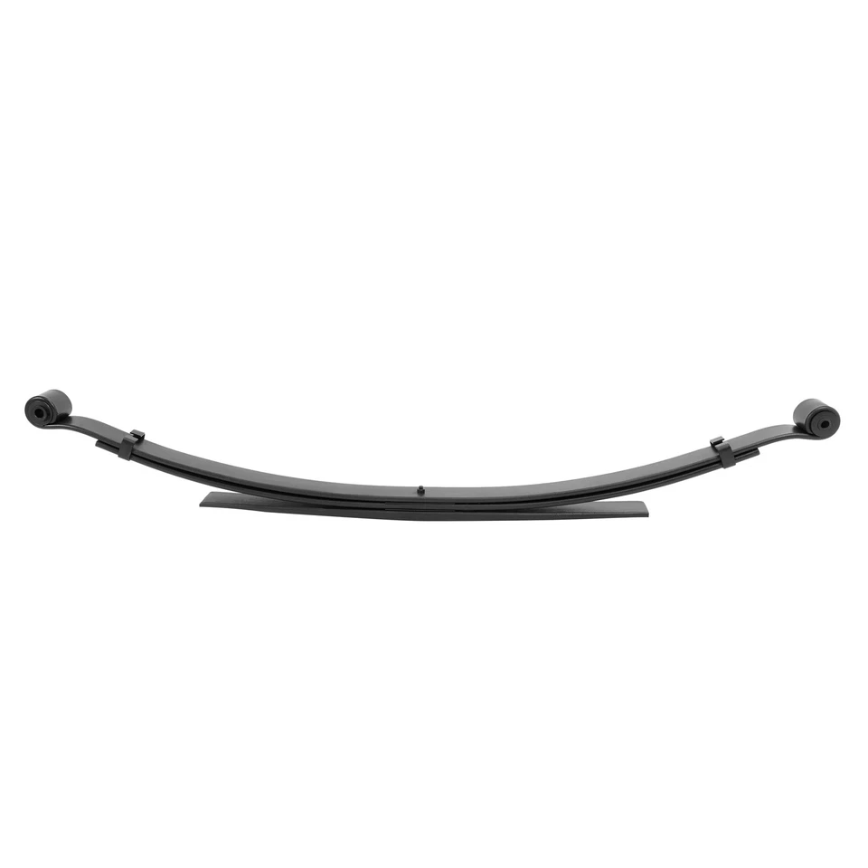 Mola de folha traseira revestida a pó para Ford F-250 Super Duty 2011-2016 aço - Imagem 1 de 4