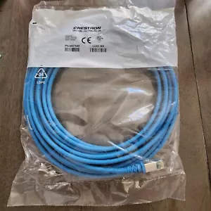 Crestron DM-CBL-ULTRA-PC-20 Ultra Patch Cable DigitalMedia 6507640 20ft - Picture 1 of 2