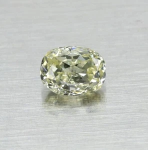 Diamond 0.19 Cts Untreated Natural Fancy Intense Yellow Diamond - Picture 1 of 1