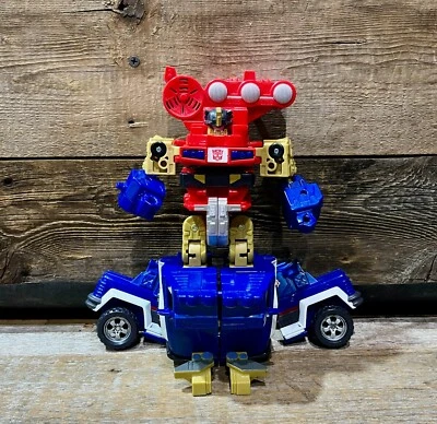 2003 Hasbro, Transformers Energon, Ironhide, Ultra Mega Class - Image 1 of 4