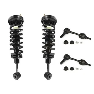 [Front] Complete Shock Assembly And TQ Link Kit For 2004 Ford F-150 4WD - Bild 1 von 4