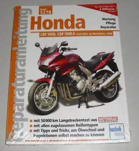 Repair Manual Honda CBF 1000/ CBF 1000 A - from Model Year 2006 - Picture 1 of 1