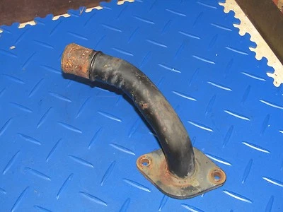 1996-2001 Chevrolet S-10 Blazer OEM water outlet housing - Image 1 of 3