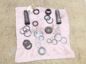 HARLEY DAVIDSON "STAR HUB" INNER PARTS 1936-1966 KNUCKEL, PANHEAD, SHOVELHEAD - Picture 1 of 7