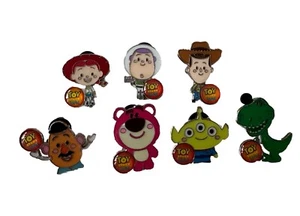 🪀Toy Story Land Complete Set of 7 Pins Shanghai Disney Resort Disney PIXAR Pins - Picture 1 of 1