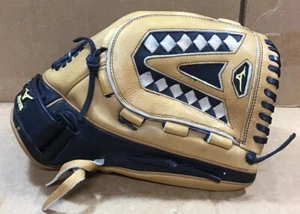 Mizuno Classic Fastpitch Right-Hand 12.5 Inch Baseball Glove Tan GCF1250 E23 - Picture 1 of 12