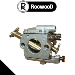  Conjunto de carburador Stihl se adapta a 020 020T MS200 MS200T 1129 120 0653 - Imagen 1 de 4