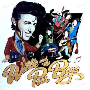 Willie and the Poor Boys - D.T.O Einzel CD - Bild 1 von 1