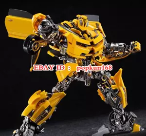 New Deformabl Robot Bumblebee Autobot XP-13 Action figure Kids Toy In Stock 8.5" - Picture 1 of 9