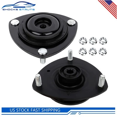 Suportes de apoio de suspensão dianteiro par Honda Civic/Honda Cr-V 2002-2006 2001-2005 - Imagem 1 de 4