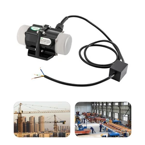 Agitador Eléctrico Motor Vibración Asíncrono Vibrador Motor 3000 rpm - Imagen 1 de 18