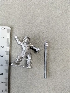CAVEMAN METAL MINIATURE LOST WORLDS COPPLESTONE CASTINGS P177 - Bild 1 von 1