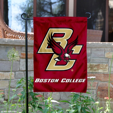 BC Eagles Garden Flag Yard Banner Cover