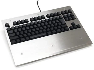 FILCO Majestouch 3 BLACK Metal SUS Tenkeyless Red Axis Front Printing Te - Picture 1 of 1