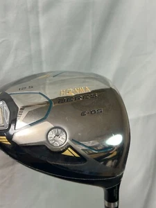 HONMA BERES E-05 2Star Driver 1W 12.5deg R-Flex ARMRQ∞ 48 2S Graphite with H/C - Picture 1 of 11