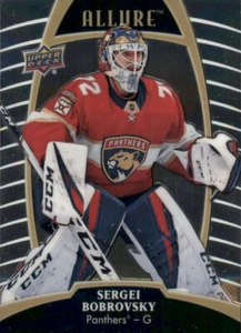 B5551- 2019-20 Upper Deck Allure Hk 1-135 +Inserts -You Pick- 15+ FREE US SHIP - Picture 1 of 109