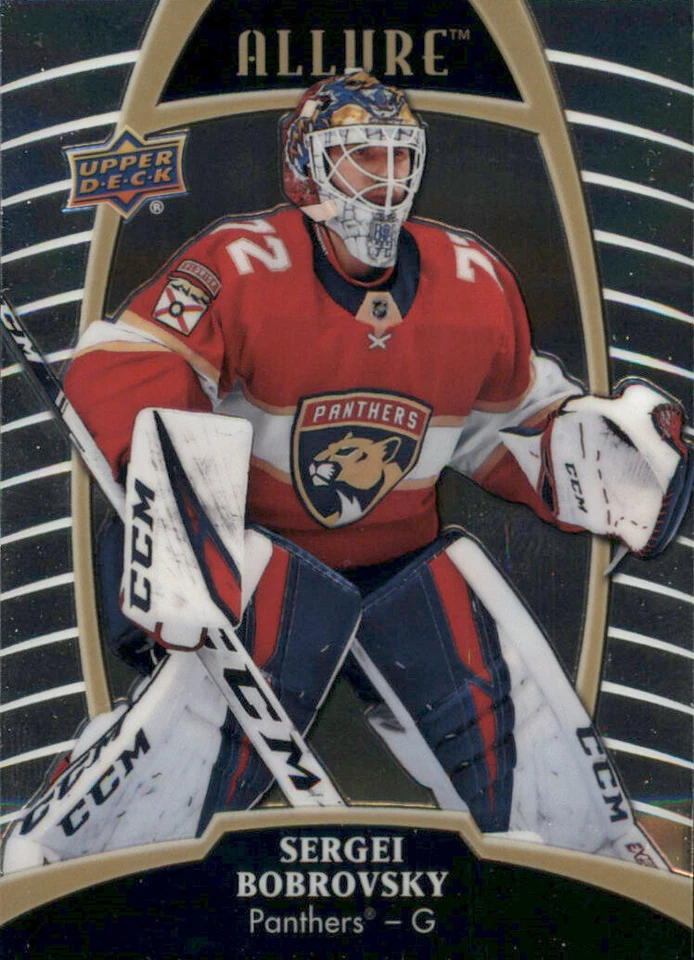 B5551- 2019-20 Upper Deck Allure Hk 1-135 +Inserts -You Pick- 15+ FREE US SHIP - Image 1 of 1