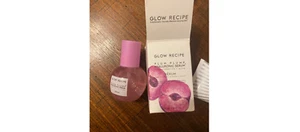 Neu im Karton Neu im Karton Glow Rezept Pflaume Plump Hyaluronsäure Serum - 30ml/1 Flüssigunzen - Bild 1 von 1