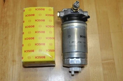 Land Rover 300tdi filtro de combustible con elemento calefactor - kit completo - combustible diésel Foto 1 de 3