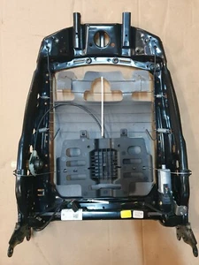 VW GOLF MK7 RIGHT SIDE FRONT SEAT ELECTRIC FOLDING BACKREST FRAME 5Q4881046 - Bild 1 von 6