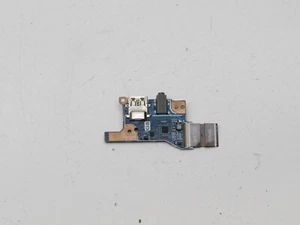 HP EliteBook 855 G8 15,5" Oryginalny laptop USB Płyta audio z kablem 6050A3219601 - Zdjęcie 1 z 2