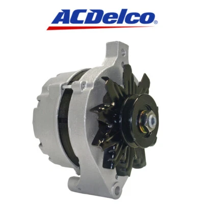 Remanufactured ACDelco Alternator 334-2091 19135649 For 63-78 Ford Galaxie 500 - Image 1 of 4
