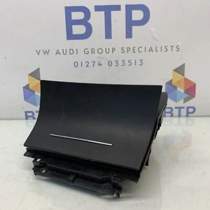 2006 SKODA OCTAVIA FRONT ASHTRAY 1Z2863077A 1Z2857962B Box30 - Picture 1 of 5
