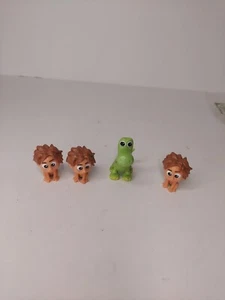 Disney Pixar Minis Mini Figuren 2,5 cm Arlo der gute Dinosaurier 4 Stück  - Bild 1 von 7