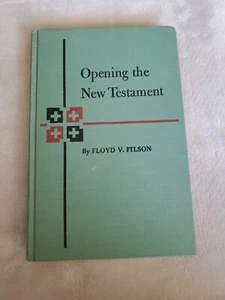 Eröffnung des Neuen Testaments - Floyd V. Filson (Hardcover, 1952)  - Bild 1 von 13