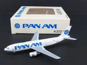 1:400 Scale Aero Classics Die-Cast Pan Am Airbus A300-B4 Aircraft N229KW - Picture 1 of 13