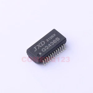 5PCSx G2436S SMD-24P CND-tek Network port transformer - Picture 1 of 1