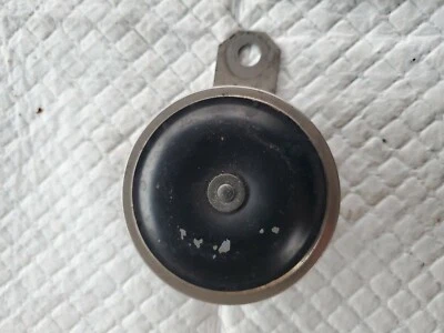 Yamaha Bolt XVS 950 2015-2016 señal de sonido motocicleta bocina Nikko OEM motocicleta Foto 1 de 2