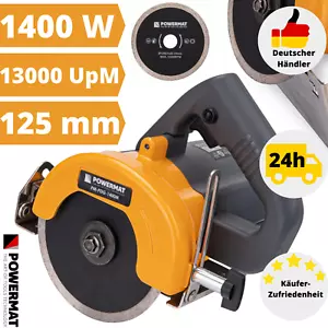Fliesenschneider Elektrisch Fliesenschneidmaschine Handfliesenschneider 120 mm - Bild 1 von 11