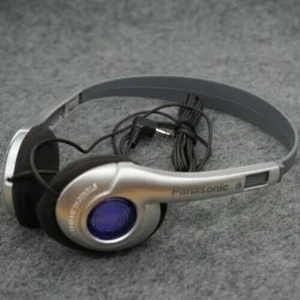 Auriculares Auriculares Retro Clásicos Vocales HIFI CD Colección de Tiro Callejero - Imagen 1 de 12