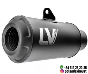 Escape Completo Ducati Scrambler 797 / Icon Full System Racing Inox 803cc - Imagen 1 de 1