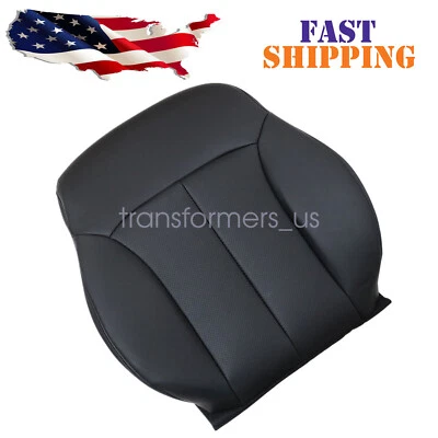 Cubierta de asiento negra para techo de conductor Subaru Outback Legacy 2010-2014 repuesto Foto 1 de 4