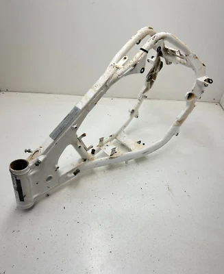 11 Husqvarna TXC250I txc 250 i 2011 OEM marco principal carrocería conjunto chasis ¡BOS! Foto 1 de 4